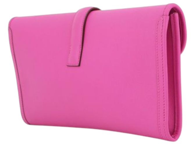 Hermès Jige Elan 29 in Swift rosa - vista 2