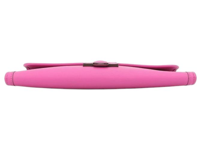Hermès Jige Elan 29 in Swift rosa - vista 3