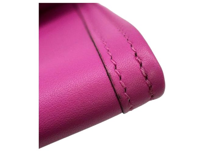 Hermès Jige Elan 29 in Swift rosa - vista 8