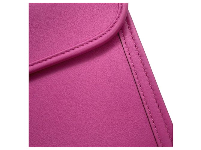 Hermès Jige Elan 29 in Swift rosa - vista 9