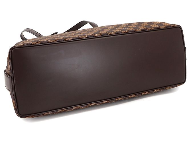 Borsa Tote Chelsea Damier Louis Vuitton Marrone Damier ebene - vista 4