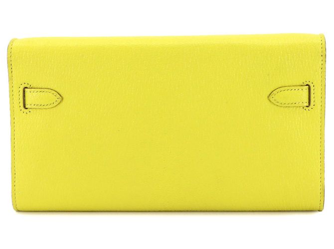 Sac à épaule Kelly To Go d'Hermès Doré - vue 2