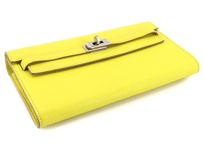 Sac à épaule Kelly To Go d'Hermès Doré - vue 3