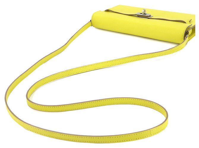 Sac à épaule Kelly To Go d'Hermès Doré - vue 5