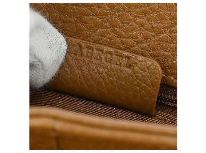Bulgari Bvlgari Logomania Canvas Marrone - vista 5