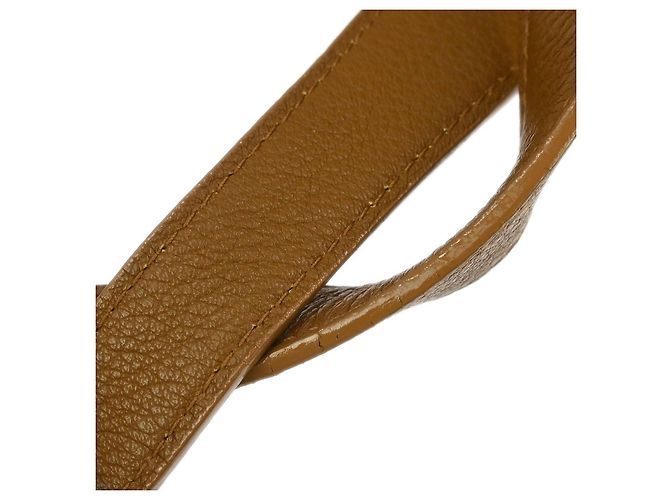 Bulgari Bvlgari Logomania Canvas Marrone - vista 6