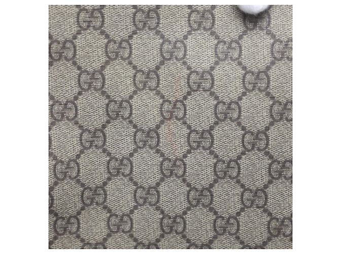 Borsa a Spalla Gucci GG Plus Marrone - vista 16