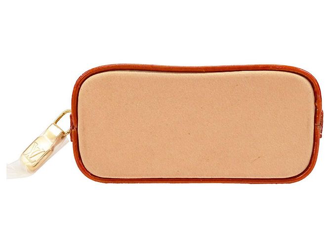 Charm per Borsa Micro Alma LV Mix Vernis di Louis Vuitton Rosa - vista 3