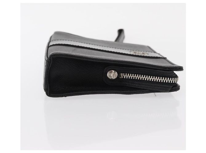 Pochette de cuero Valentino Garavani - vista 3