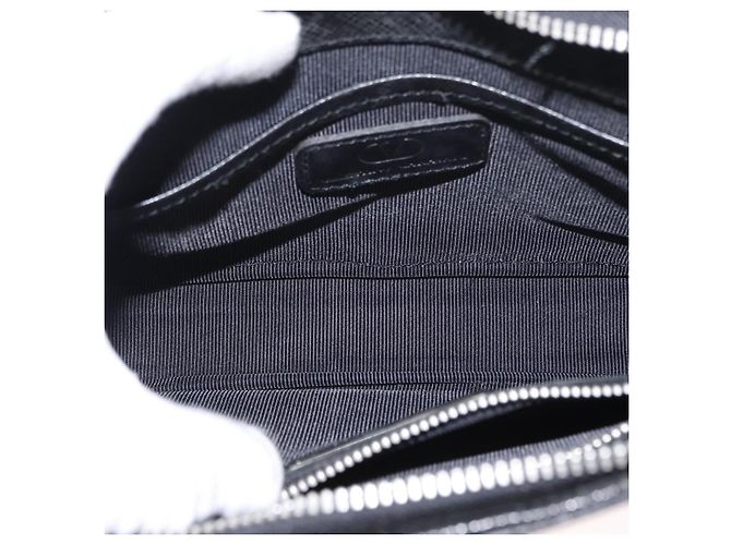 Pochette de cuero Valentino Garavani - vista 5
