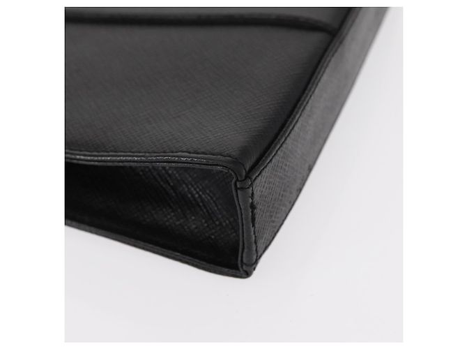 Pochette de cuero Valentino Garavani - vista 7