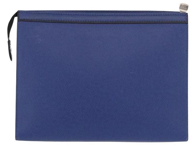 Pochette Voyage in Pelle Taiga MM Louis Vuitton - vista 2