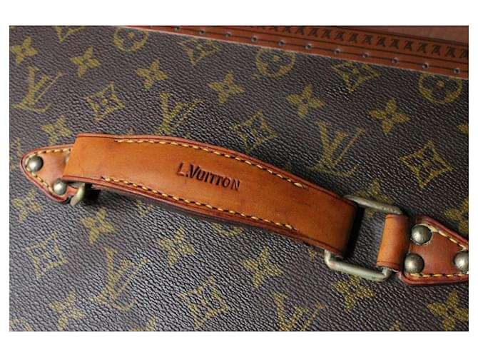 Louis Vuitton Vanity Case Monogram Marrone scuro - vista 12