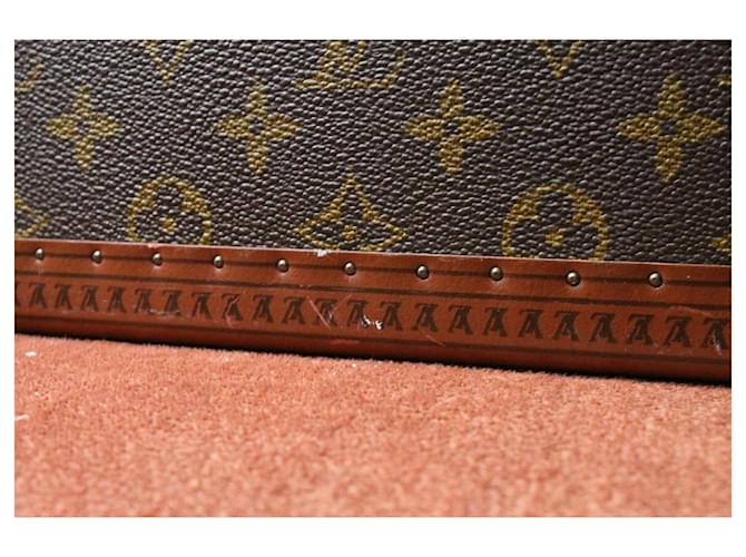 Louis Vuitton Vanity Case Monogram Marrone scuro - vista 14