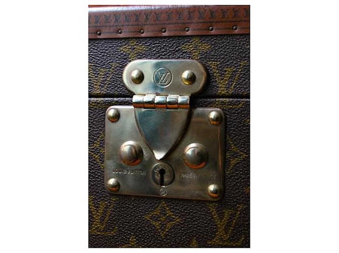 Louis Vuitton Vanity Case Monogram Marrone scuro - vista 8