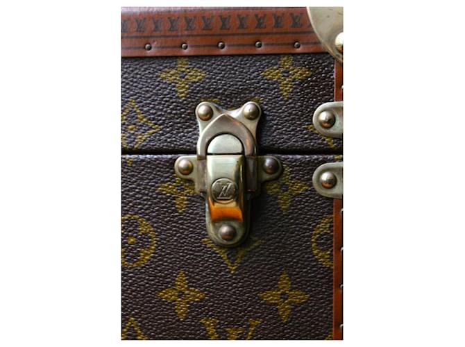 Louis Vuitton Vanity Case Monogram Marrone scuro - vista 9