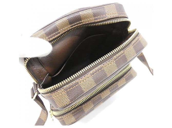 Borsa a Spalla Amazon Damier Louis Vuitton Damier ebene - vista 7