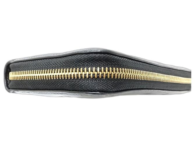 Cartera Larga Louis Vuitton en Noir Negro - vista 4