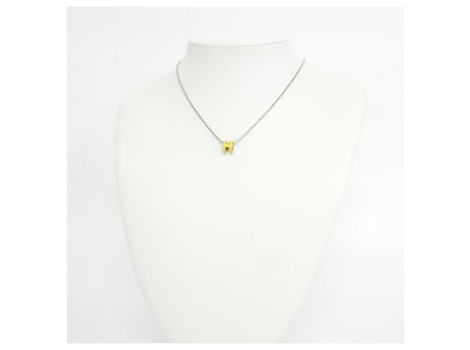 Hermès Collana Hermes Pop H MINI 147992FP D'oro - vista 5