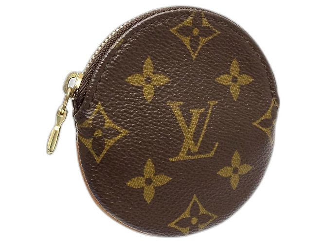 Portafoglio Monogramma Louis Vuitton Marrone - vista 2