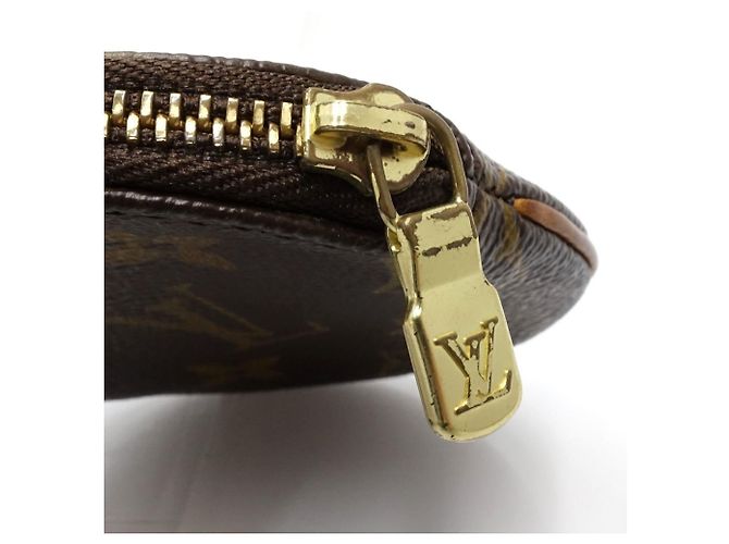 Portafoglio Monogramma Louis Vuitton Marrone - vista 6
