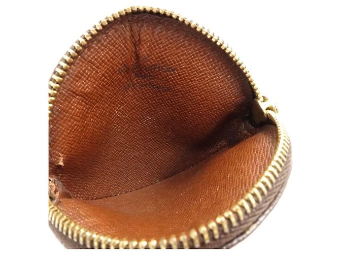 Portafoglio Monogramma Louis Vuitton Marrone - vista 7