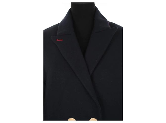 Zadig & Voltaire Black wool jacket - view 2
