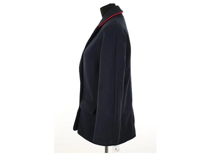 Zadig & Voltaire Black wool jacket - view 3