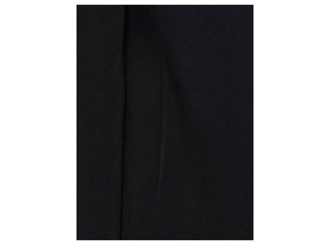 Giacca aperta nera Moschino Nero - vista 5