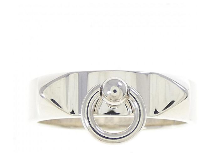 Hermès Collier de Chien Band Ring - view 2