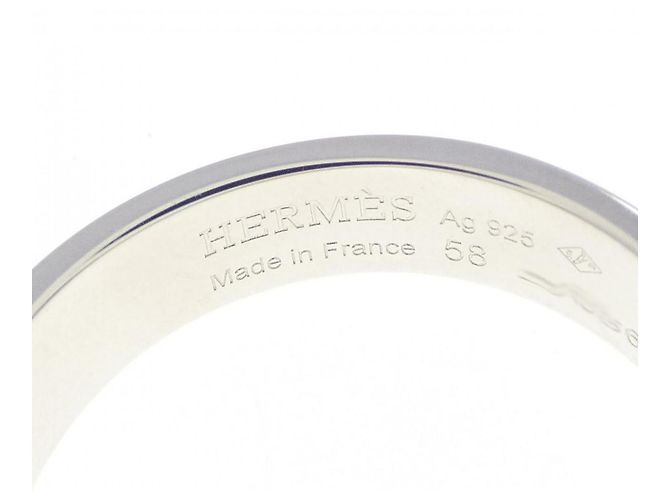 Hermès Collier de Chien Band Ring - view 4