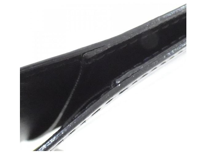 Louis Vuitton Epi Agenda PM Organizer Black - view 3
