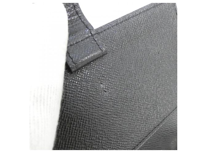 Louis Vuitton Epi Agenda PM Organizer Black - view 9