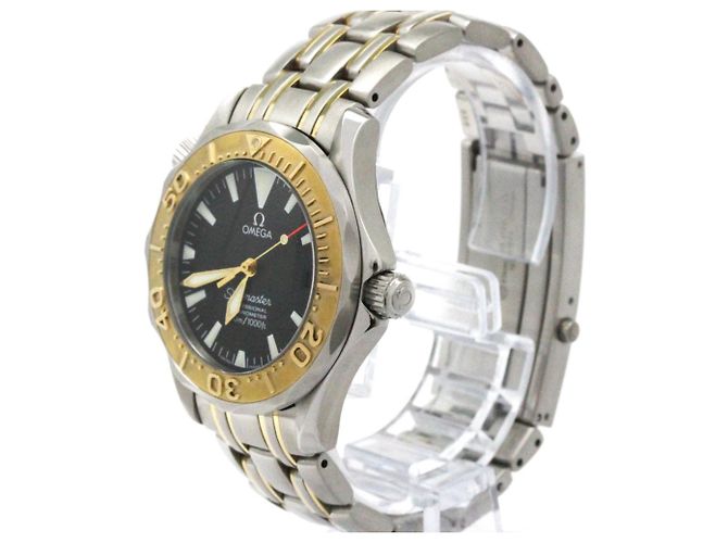 Omega Seamaster Professional Mid Size Automatic Watch - view 2
