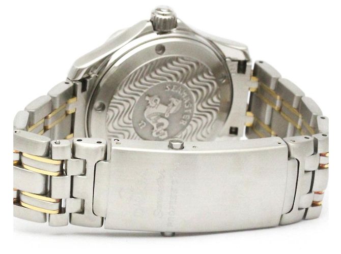 Omega Seamaster Professional Mid Size Automatic Watch - view 5