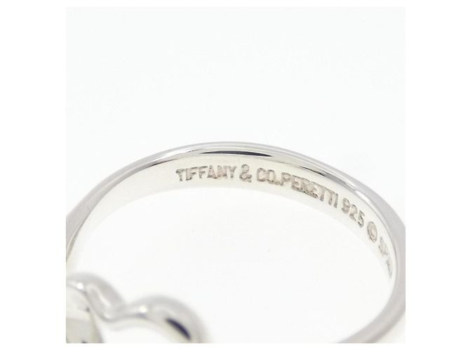 Tiffany & Co Anello Tiffany Open Heart - vista 4
