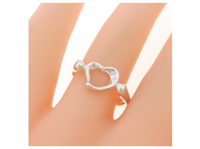 Tiffany & Co Anello Tiffany Open Heart - vista 5