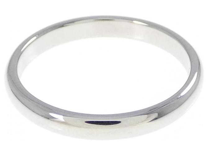 Cartier Platin-Ehering - Ansicht 2