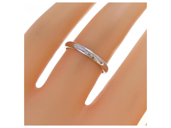 Cartier Platin-Ehering - Ansicht 4