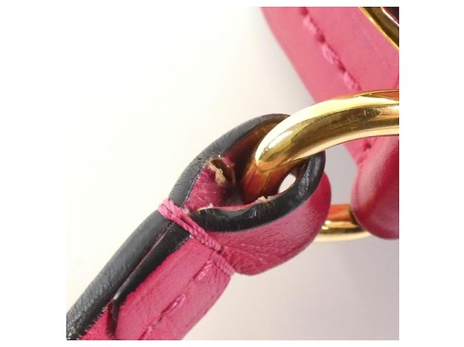 Sac à épaule Louis Vuitton Monogram Saintonge M43557 Marron - vue 6