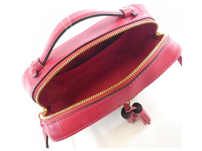 Sac à épaule Louis Vuitton Monogram Saintonge M43557 Marron - vue 7