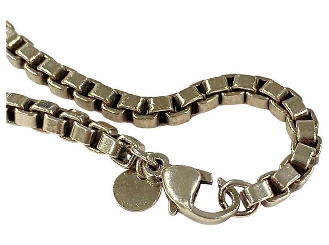 Bracciale Venetian Link in Silver925 di Tiffany & Co. Argento - vista 2