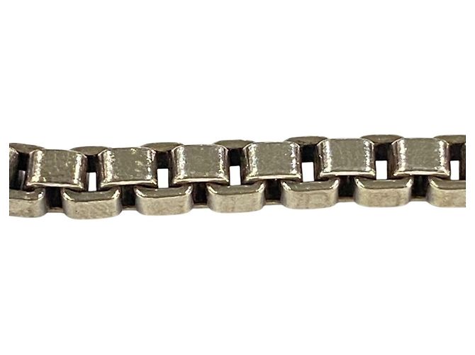 Bracciale Venetian Link in Silver925 di Tiffany & Co. Argento - vista 3