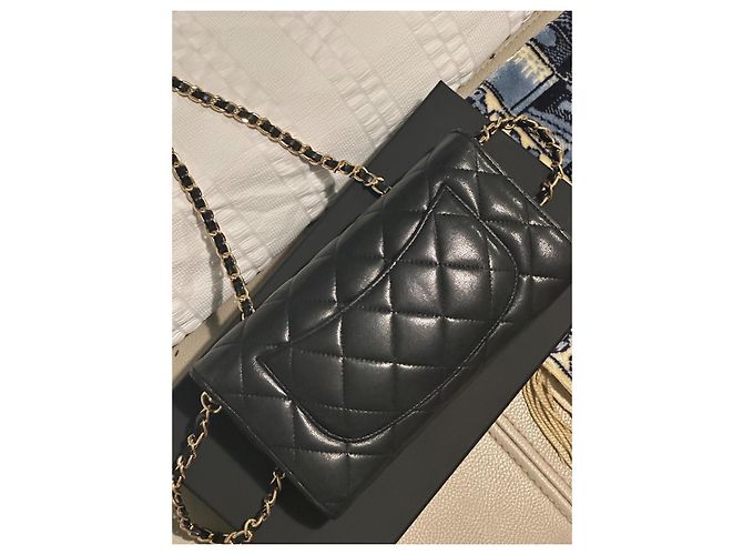 Wallet On Chain Chanel Purses, wallets, cases Black - view 10