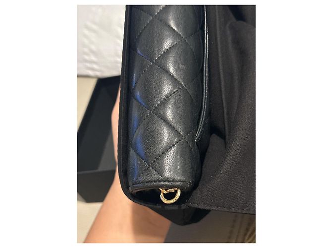Wallet On Chain Chanel Purses, wallets, cases Black - view 16