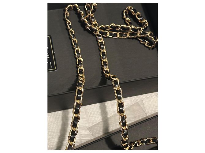 Wallet On Chain Chanel Purses, wallets, cases Black - view 4