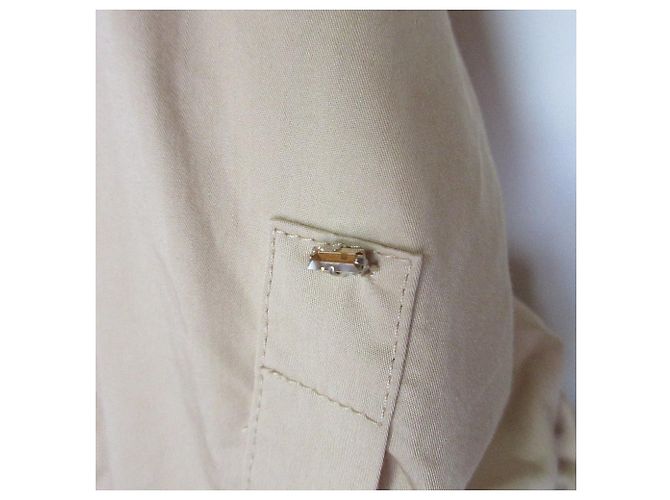 Max Mara Abito Camicia a Maniche Corte SPORTMAX Beige - vista 5