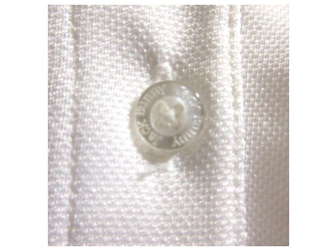 Autre Marque Camisa Polo Jack Bunny!! Branco - vista 2