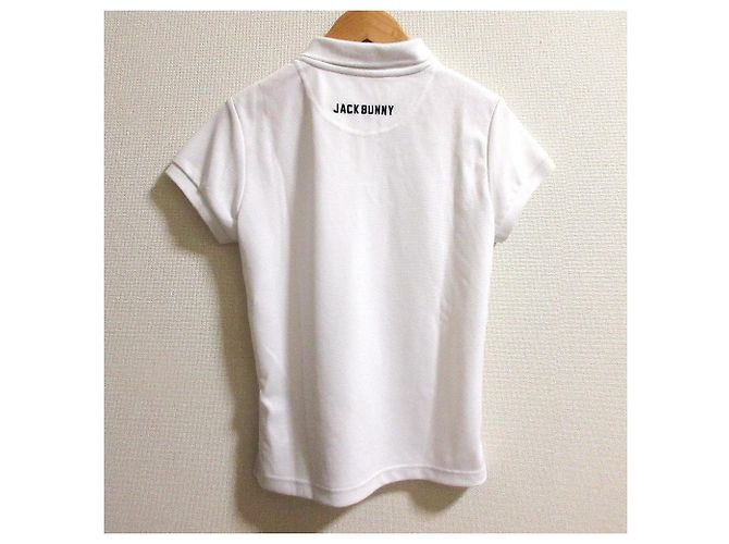 Autre Marque Camisa Polo Jack Bunny!! Branco - vista 3