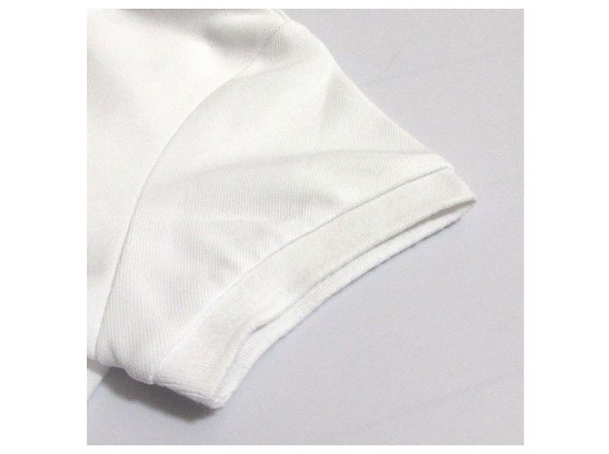 Autre Marque Camisa Polo Jack Bunny!! Branco - vista 4